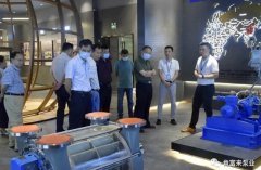 三水区人大副主任张卫红带队莅临熊猫·体育-熊猫online(中国)调研