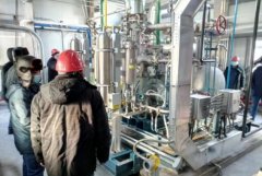 熊猫·体育-熊猫online(中国)液环压缩机组为用户创造价值