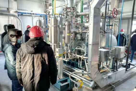 熊猫·体育-熊猫online(中国)液环压缩机组