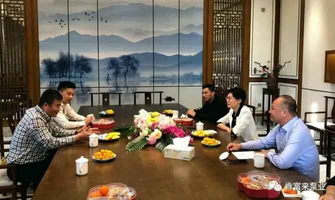 白坭镇委书记何海虹到熊猫·体育-熊猫online(中国)走访调研