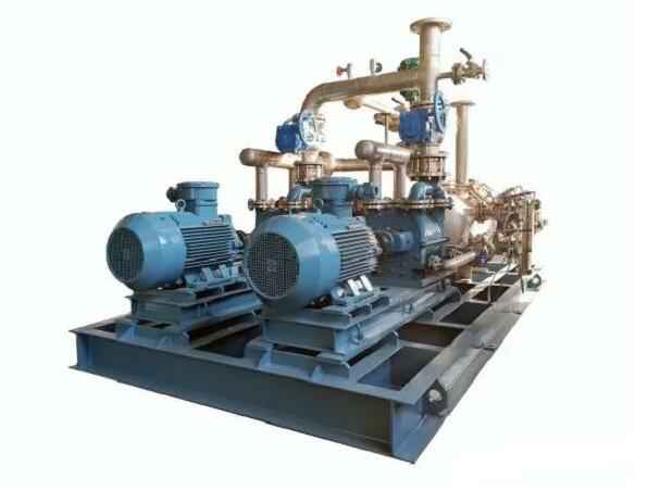 熊猫·体育-熊猫online(中国)火炬气回收串联液环压缩机组